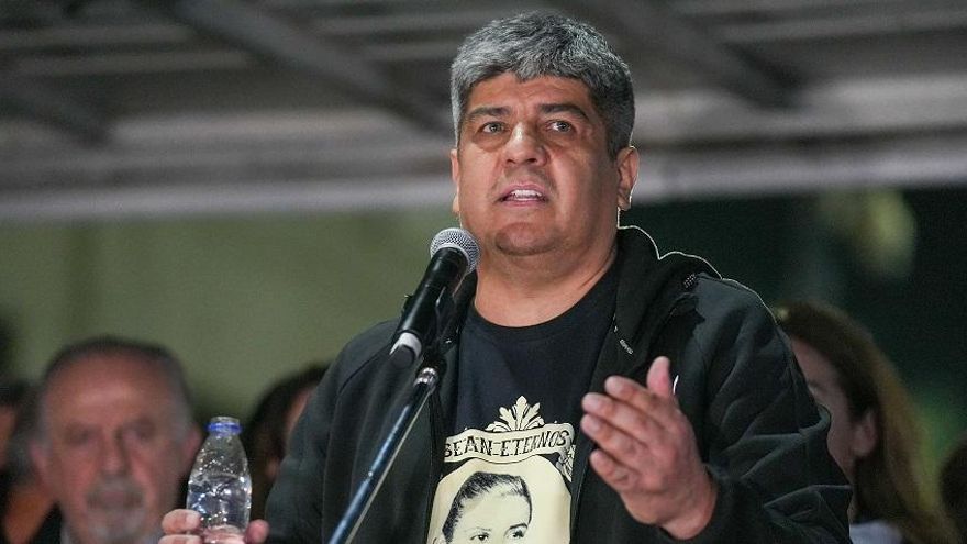 Pablo Moyano y las paritarias de camioneros: "Vamos a ir con un pedido de aumento importante"