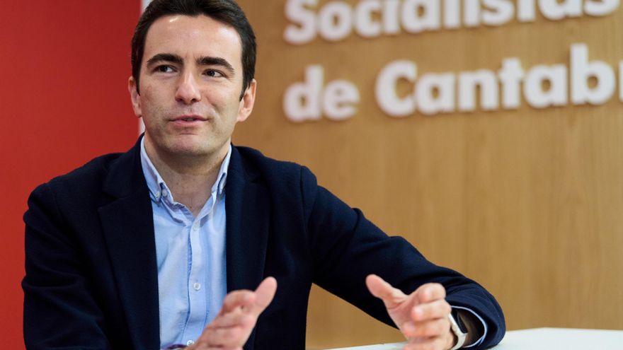 Archivo - Pedro Casares.- Archivo