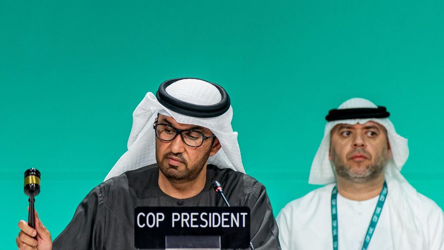 La Cumbre del Clima se encona al aguarse la petición de poner fin a los combustibles fósiles