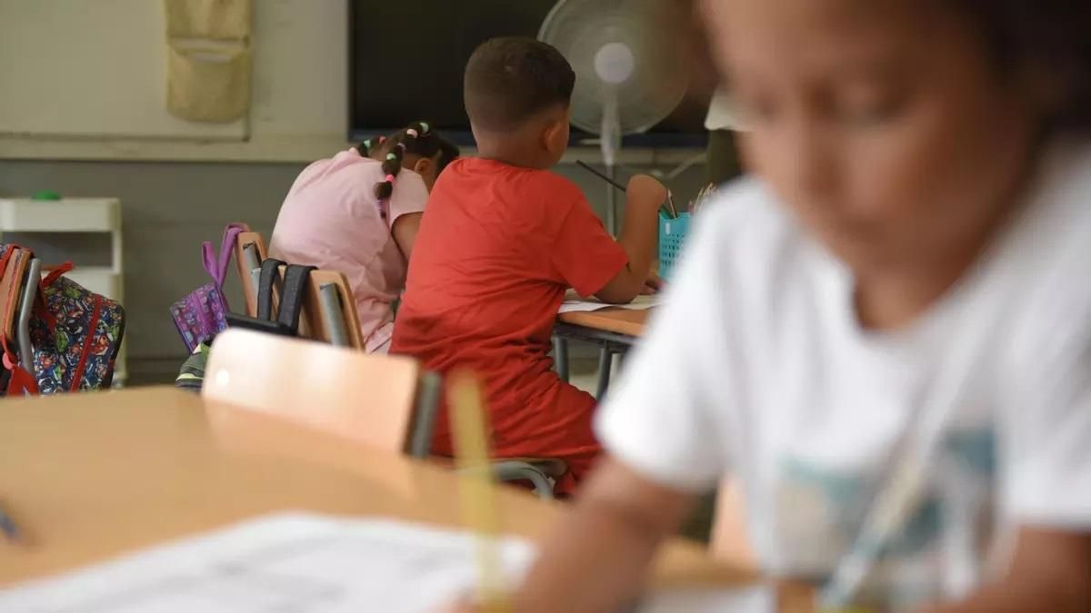 ¿Deben los niños y niñas "venir educados de casa" a la escuela?