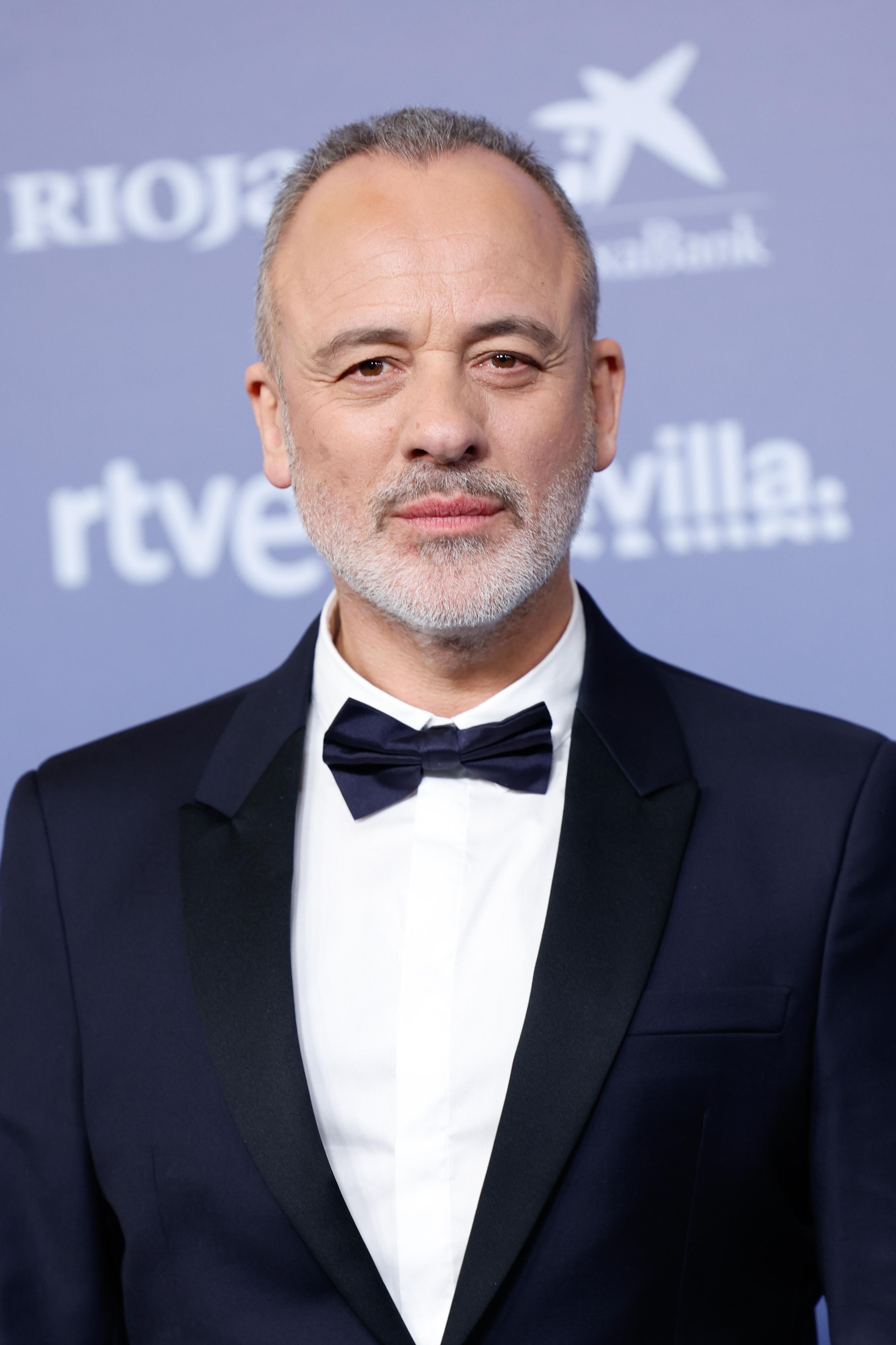 El actor Javier Gutiérrez, protagonista de 'Modelo 77'