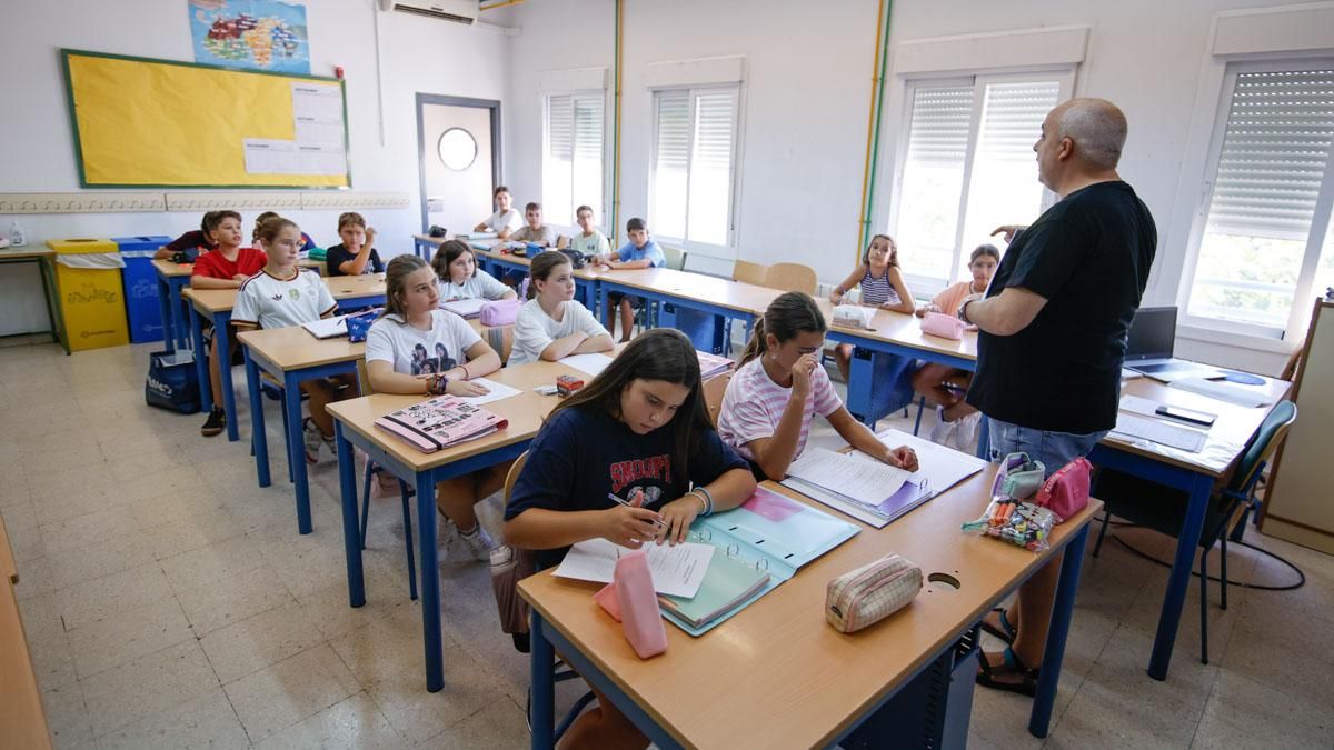 Vuelta al cole 2026