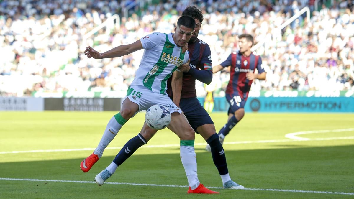 Córdoba CF - SD Eibar