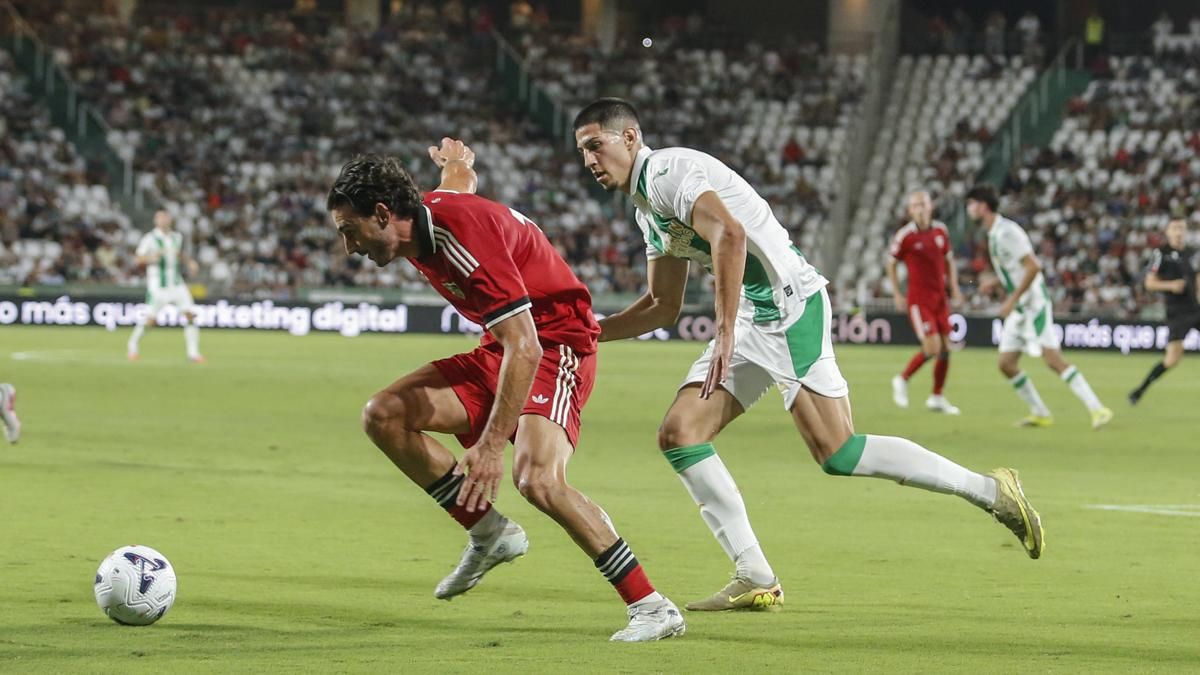 IV Trofeo Puertas de Córdoba - Córdoba CF - Sevilla FC