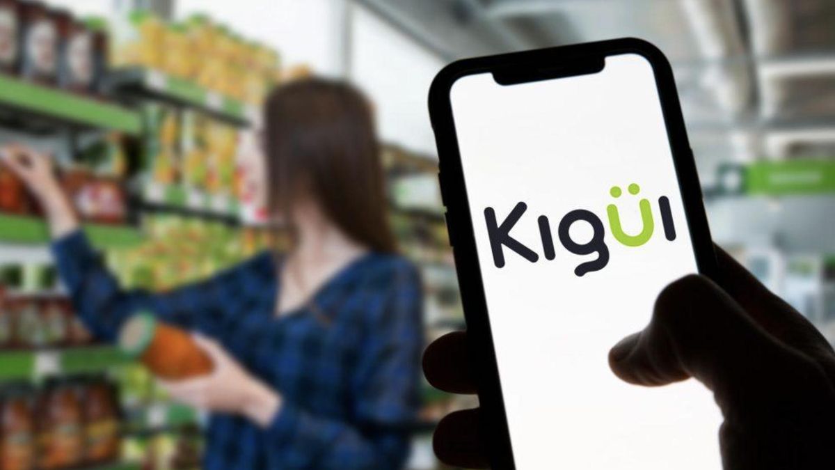Kigüi fue creada por argentinos para "ahorrar y no tirar alimentos".