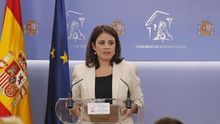 Adriana Lastra: "El principal escollo es Iglesias. Hablemos de la participación de otros miembros de Unidas Podemos"