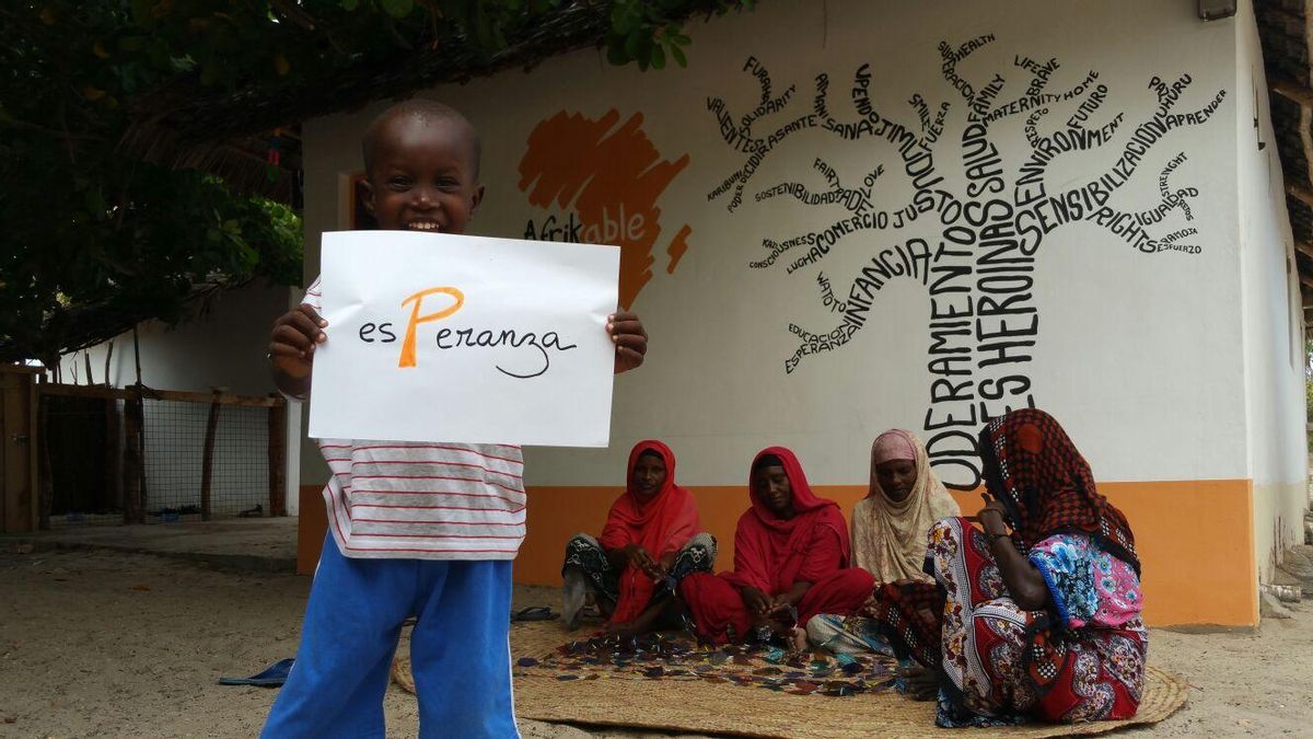 Esta iniciativa ha logrado mejorar la vida de miles de personas en diferentes puntos de África