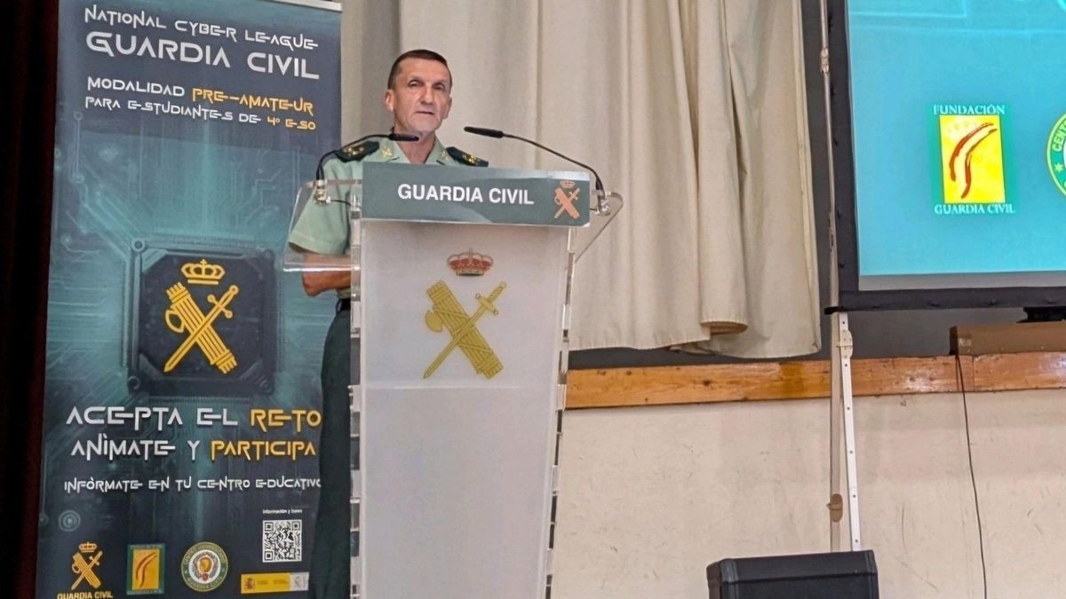 Presentación de la Ciberliga