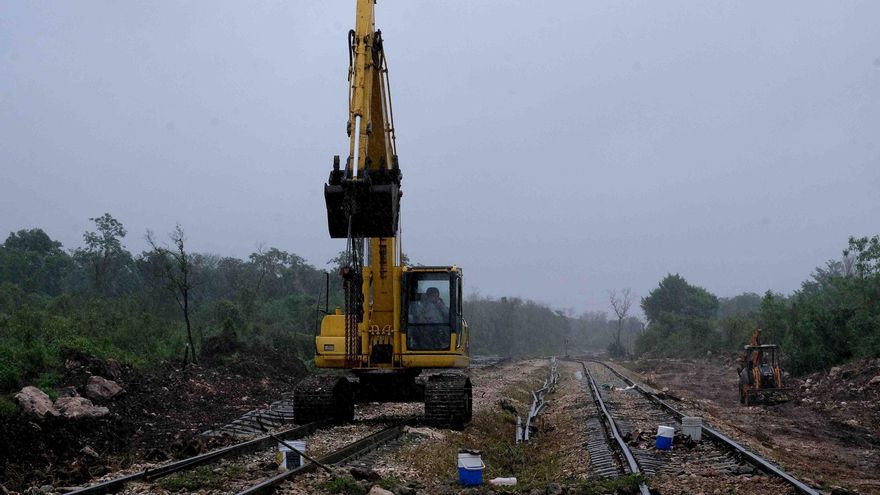 La OMT dice que el Tren Maya triplicará el turismo en el sureste de México