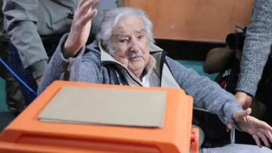 Elecciones en Uruguay: "Pepe" Mujica afirma que "el gobierno que venga va a tener que crear un clima para negociar"