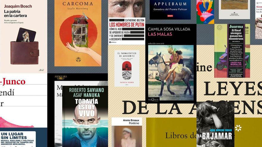 22 propuestas de la casa para coger con ganas el Día del Libro de 2022