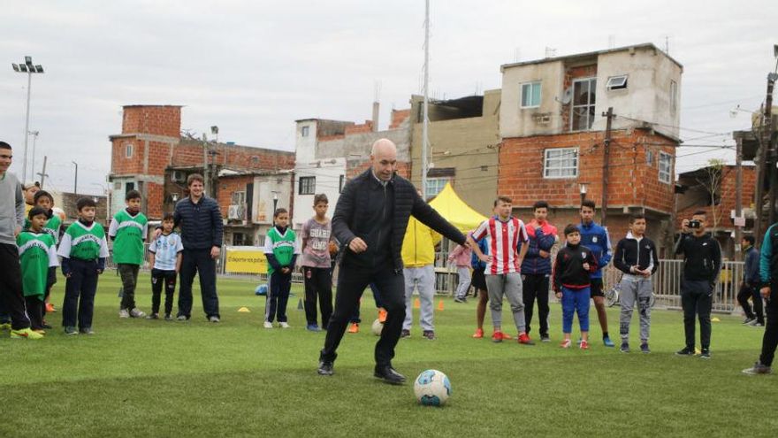 Rodríguez Larreta ya arma el fixture electoral para su "mundial 2023"