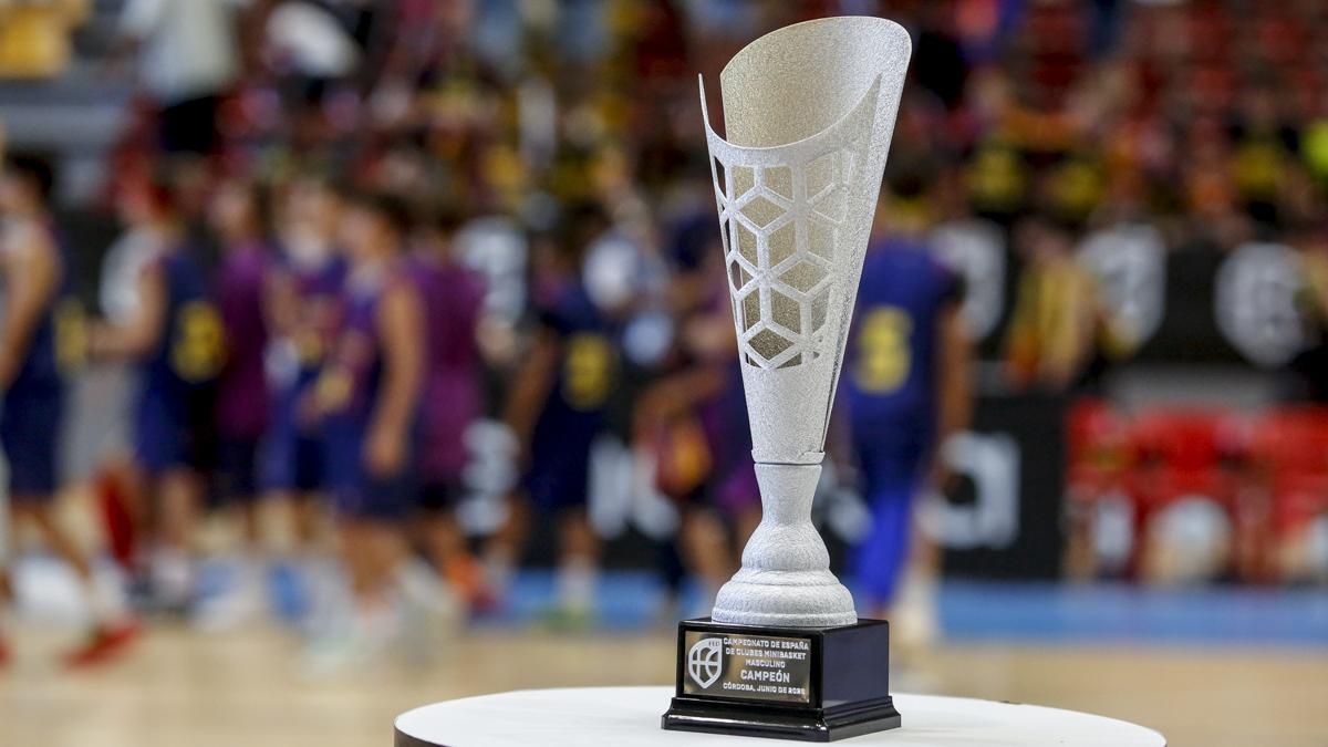 Final del Campeonato de España Mini