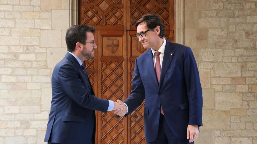 ERC-PSC, explicación de un pacto necesario