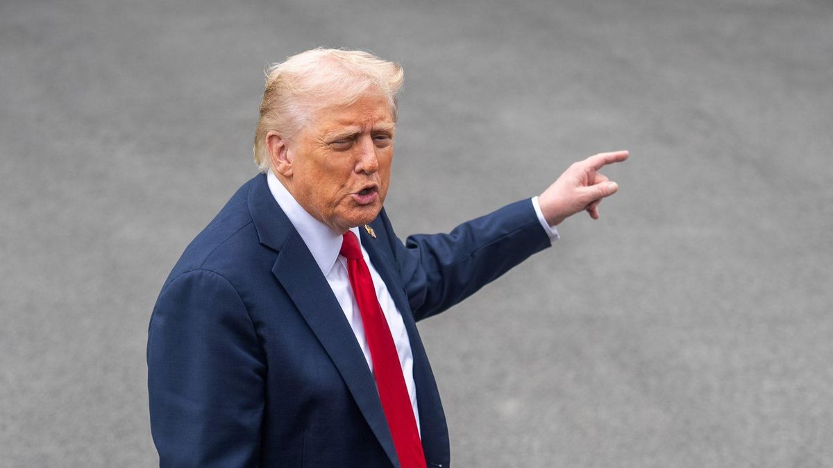 ¿Ultimátum de Donald Trump a Maduro?: “Diría que sus días como presidente de Venezuela están contados”