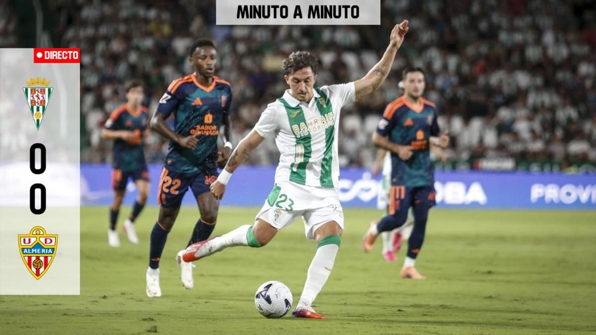 Córdoba 0-0 Almería