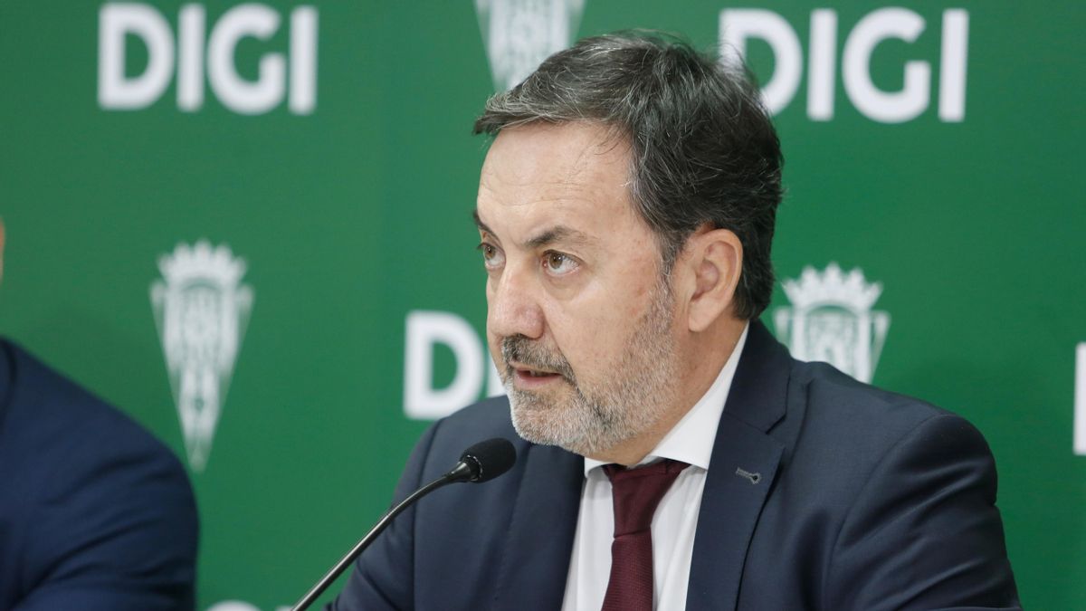 Presentación de DIGI como nuevo patrocinador del Córdoba CF