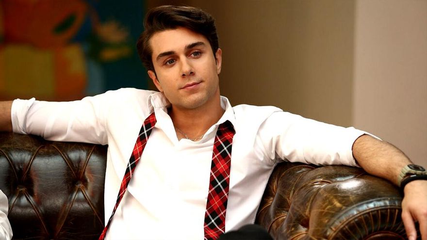 Onur Seyit Yaran, de 'Hermanos' al sueño de hacer una serie en España: "Me encantaría trabajar con Mario Casas"