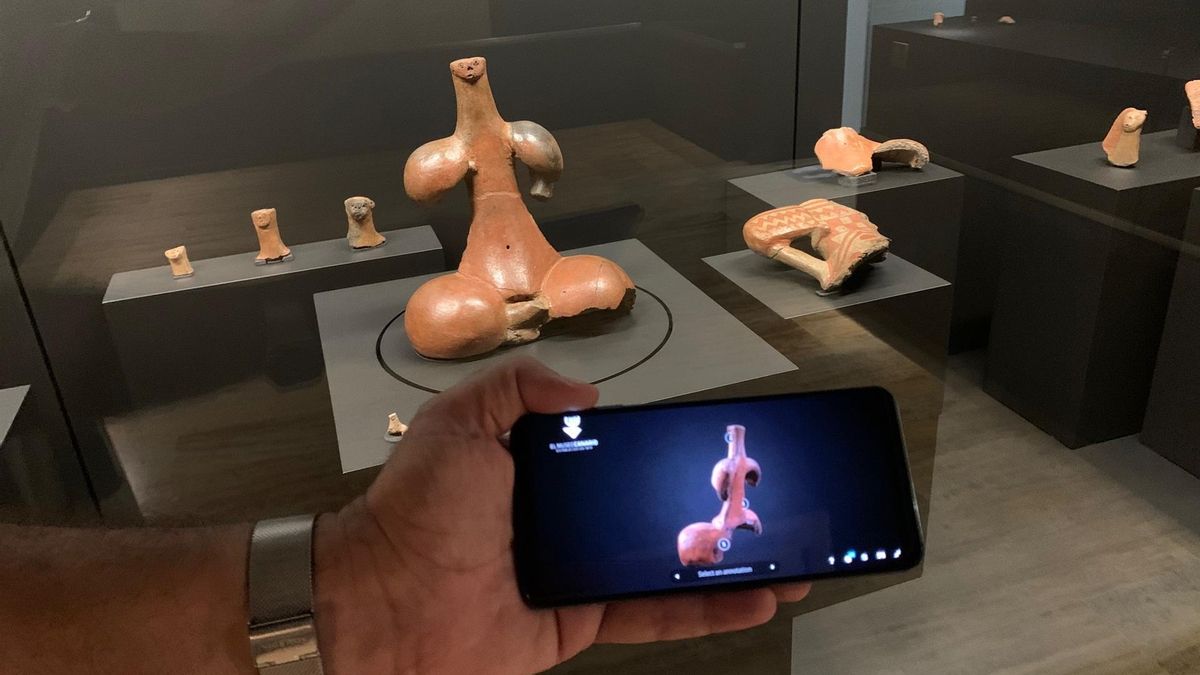 El Museo Canario presenta un proyecto para conocer a los antiguos canarios con tecnología 3D