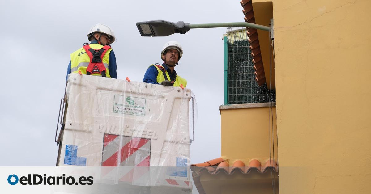 Las Palmas de Gran Canaria Allocates €765,050 for Upgrading Streetlights in La Isleta and Las Coloradas