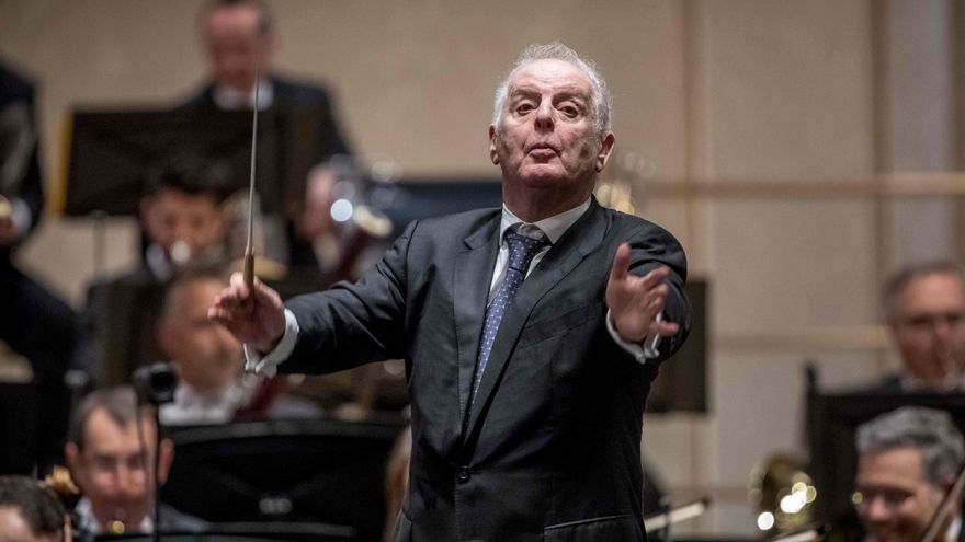 Barenboim regresa para dirigir la Novena Sinfonia de Beethoven en Berlin