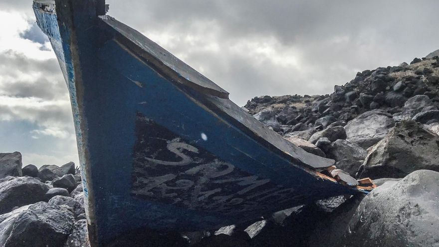 Localizado en el Caribe otro cayuco con 13 cadáveres de migrantes africanos cuyo destino original podría ser Canarias