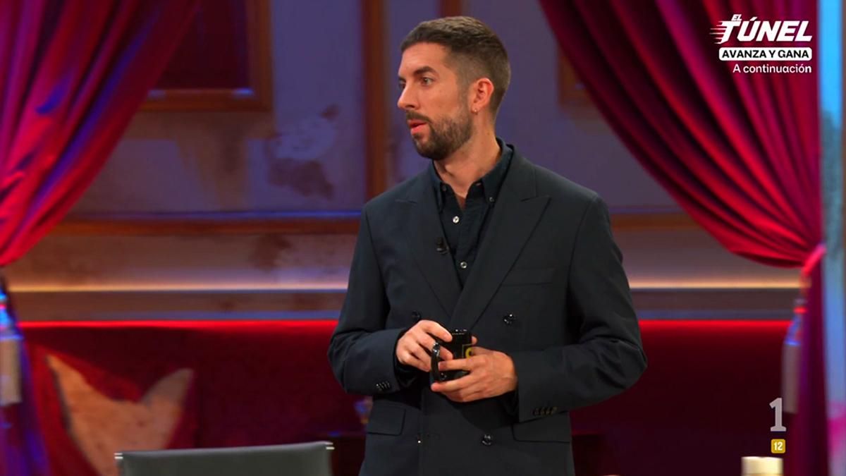 Broncano lamenta en 'La Revuelta' el daño que hace el fútbol a sus audiencias: "Un Madrid-Elche y a tomar por culo"
