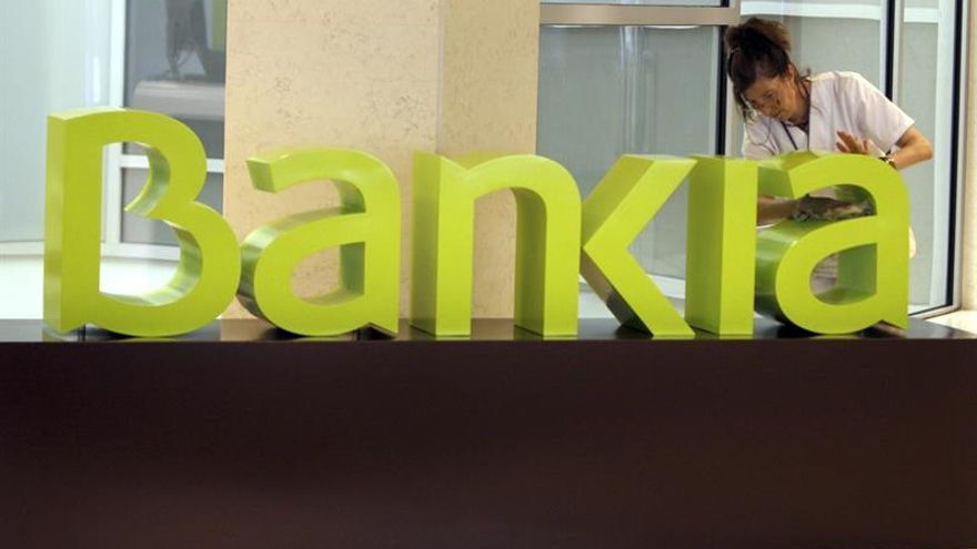 Bankia vuelve a liderar la mejora de la solvencia de la banca española