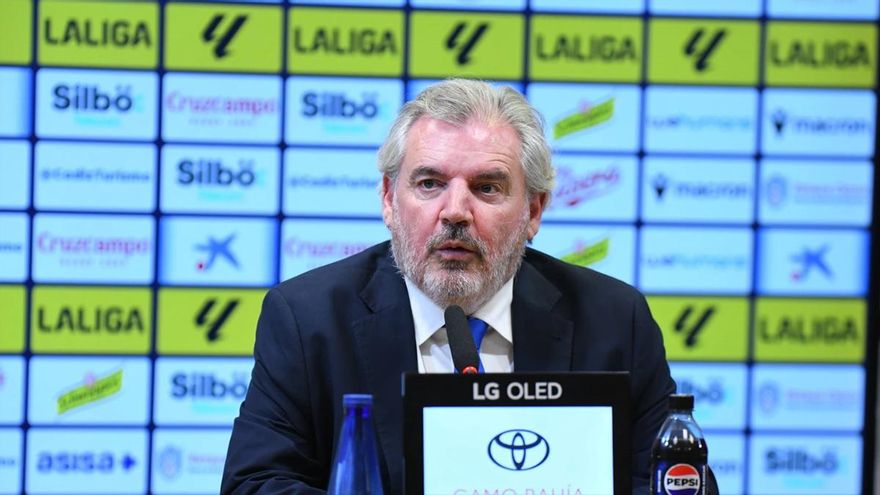 El presidente del Cádiz CF afirma que "Córdoba quiere que la gente vaya a Baréin"