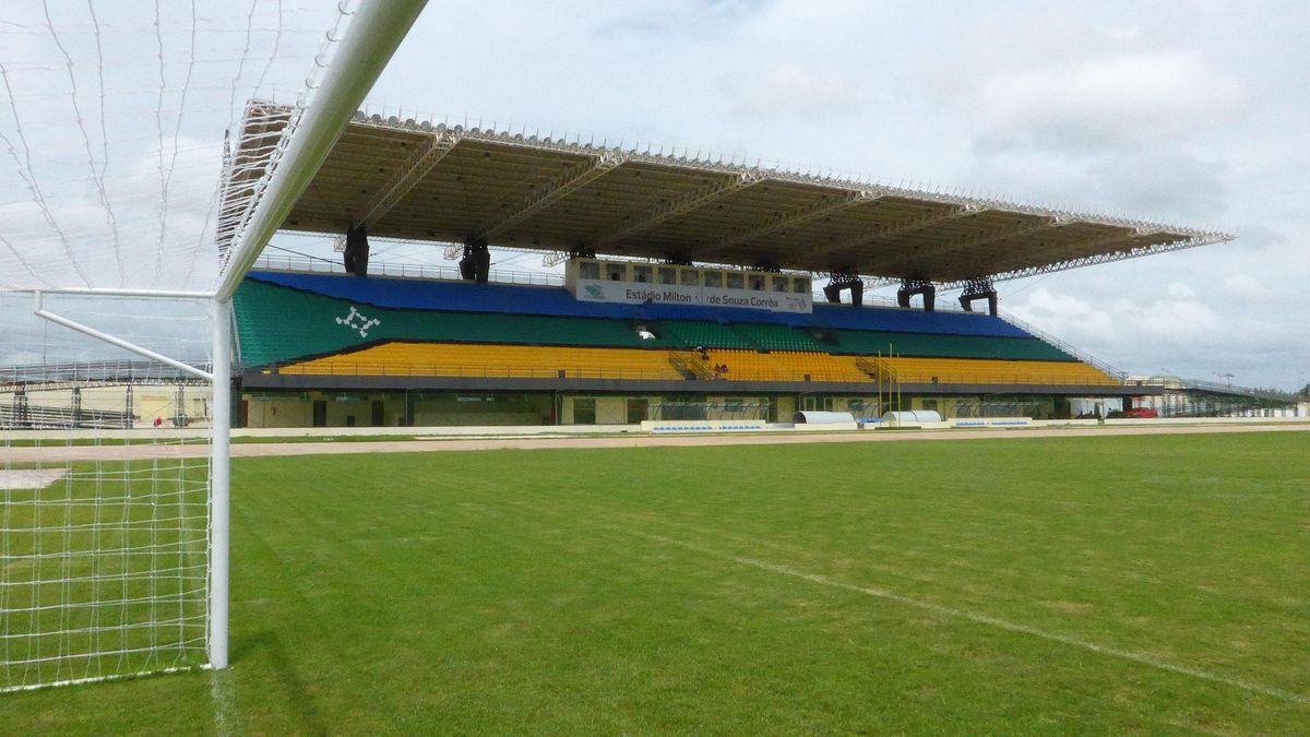 Un estadio brasileño convirtió su cercanía al ecuador en su mayor rasgo distintivo