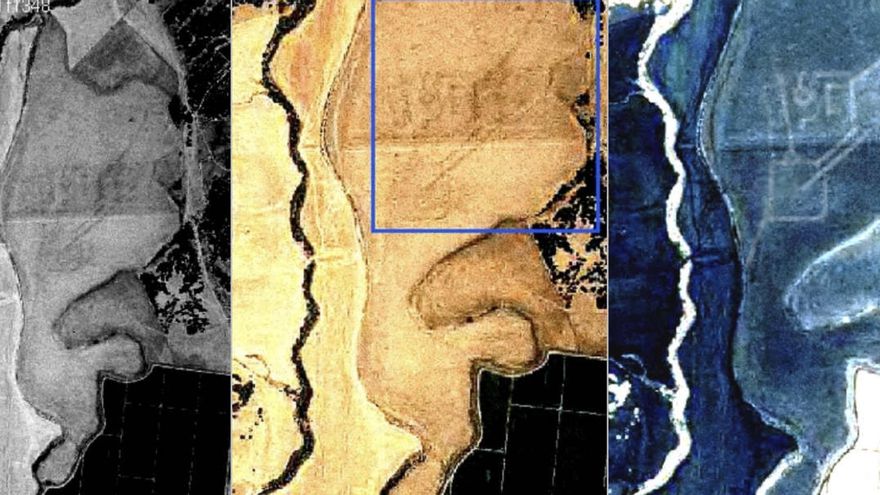 Hallado en Medina-Sidonia un canal artificial "enorme e inexplicable" que podría ser un vestigio de Tartessos
