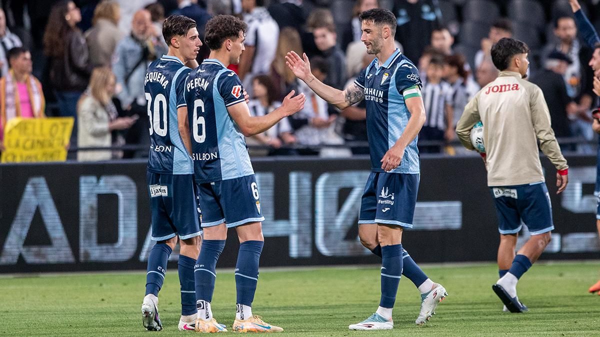 Las imágenes del CD Castellón - Córdoba CF