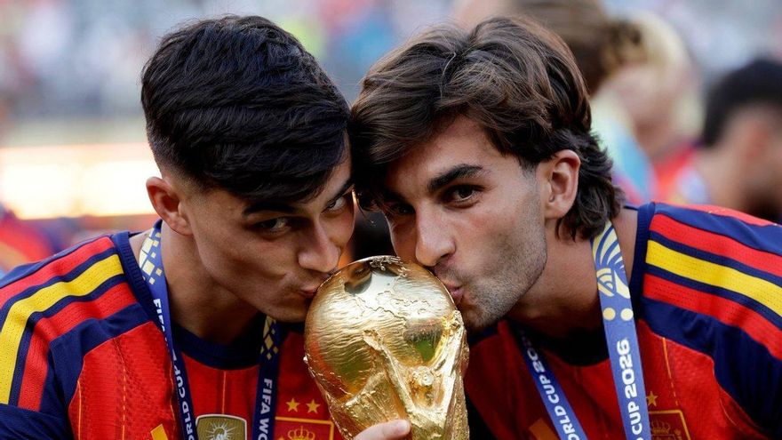 La camiseta de todo un país: cuándo sale a la venta y cómo reservar la equipación de España con las dos estrellas