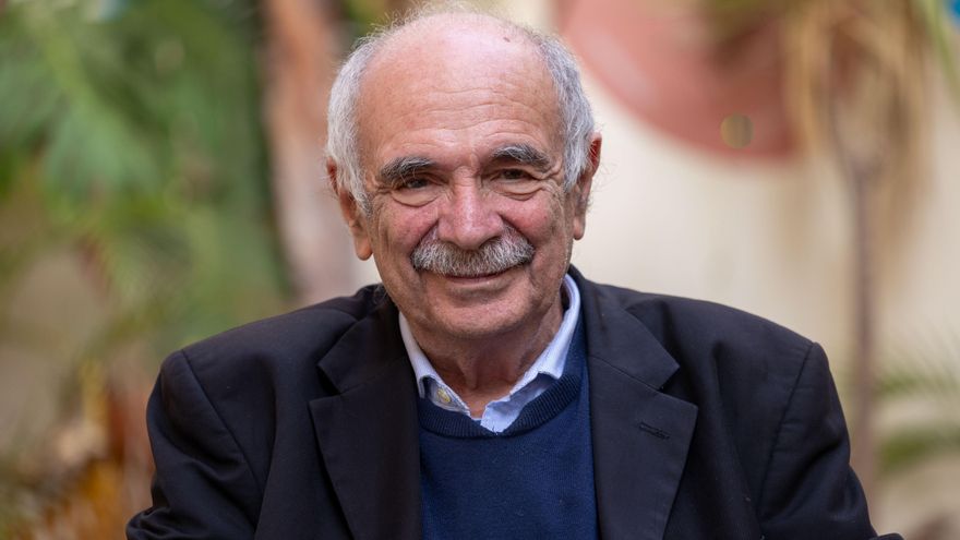 Michel Wieviorka, sociólogo: "La idea de que los judíos no pueden tener un Estado es antisemita"