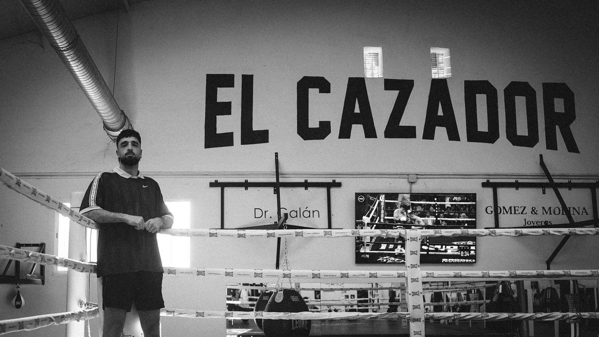 Entrevista N&B con el boxeador José Luis Navarro Jr.