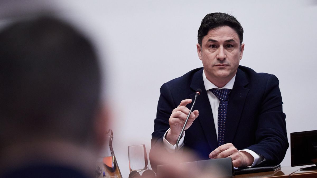 El exdirigente de UPN Óscar Arizcuren reconoce que facturó a la empresa de Antxon Alonso y Santos Cerdán