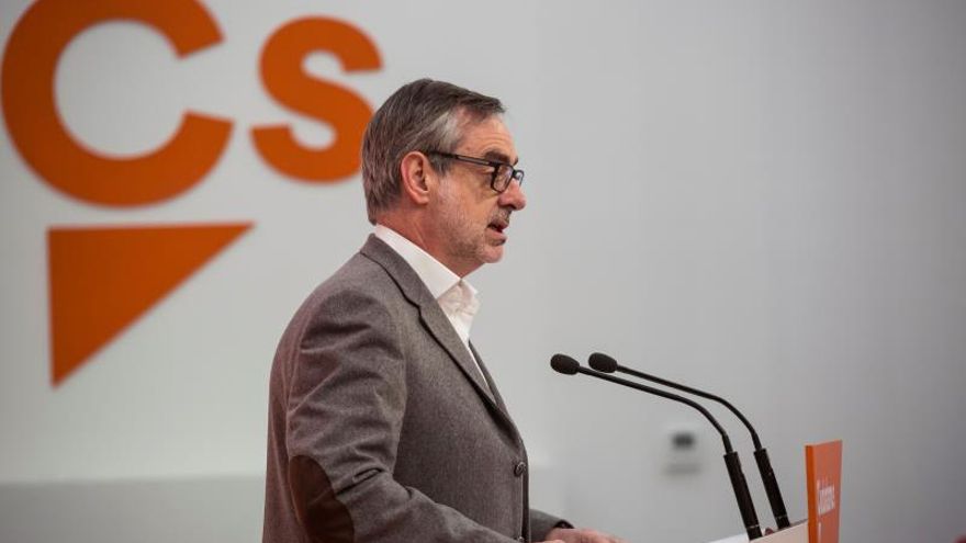 Cs critica a Catalá por sus palabras sobre el juez del voto discrepante de La Manada