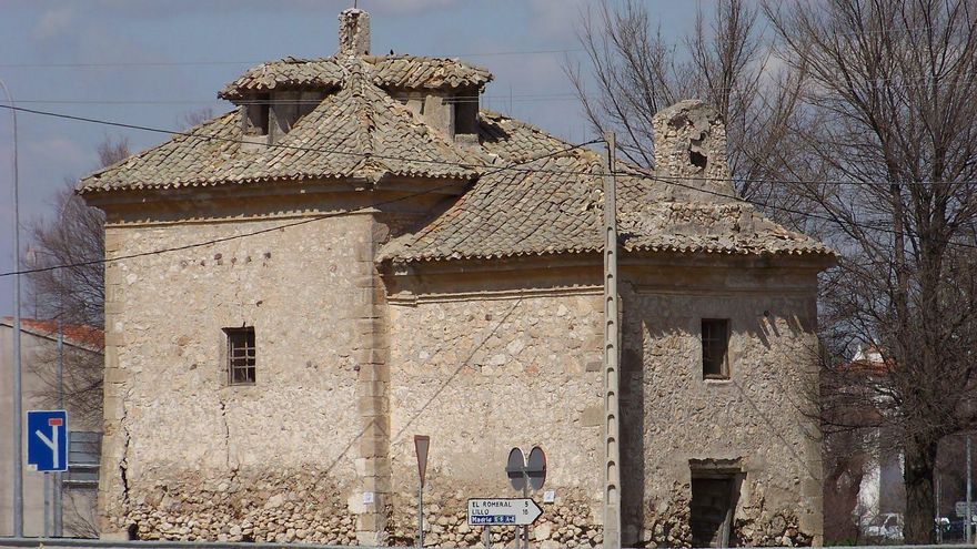 La ermita de Nuestra Señora de Loreto en Tembleque será Bien de Interés Cultural