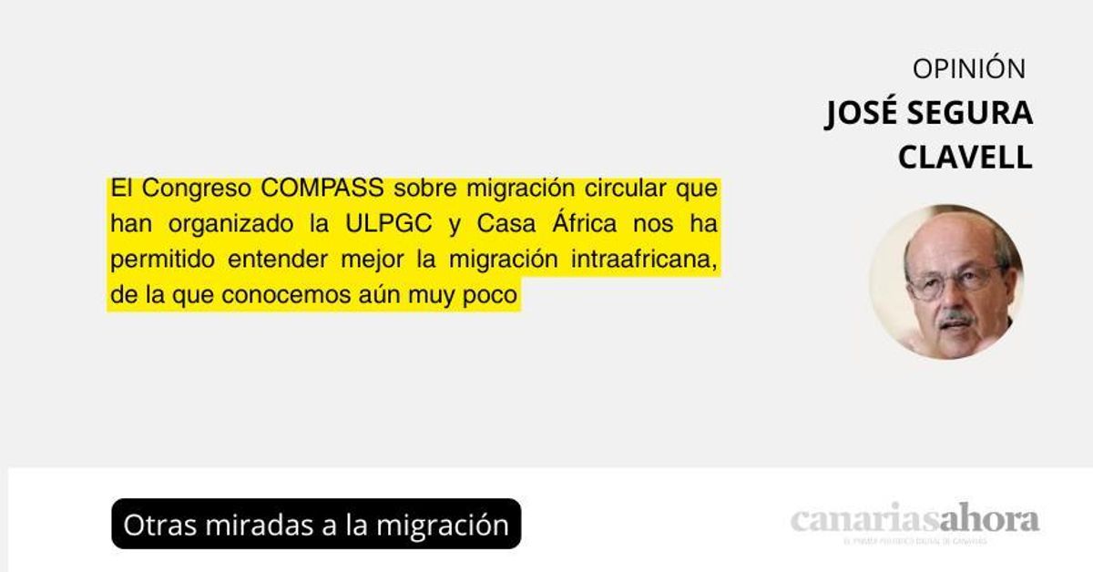 Otras miradas a la migración