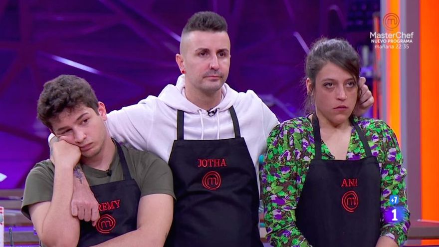 'MasterChef 11' escuchó las plegarias de Fray Marcos y expulsó a su enemigo: "¡Qué pena no ver cómo le echan!"