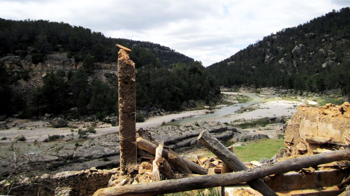 Línies sobrepassades: la penetració rebel per la comarca dels Ports