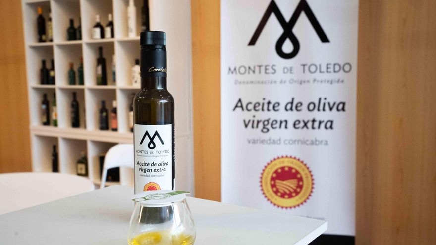 El virgen extra de Finca la Pontezuela, el mejor aceite de oliva de 2025 de la Denominación Montes de Toledo