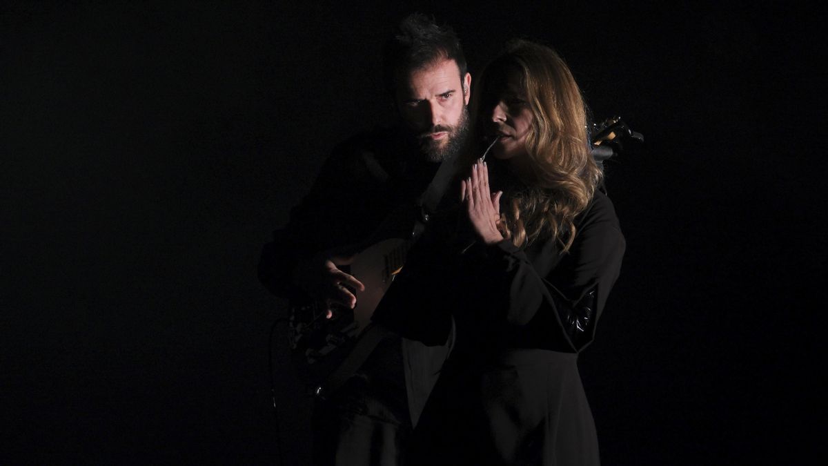 Concierto de Rocío Márquez en el Gran Teatro de Córdoba