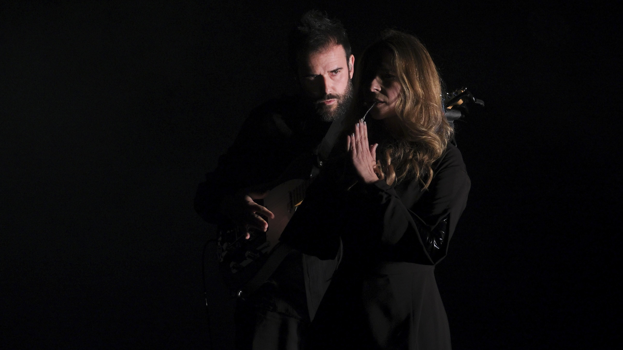 Concierto de Rocío Márquez en el Gran Teatro de Córdoba