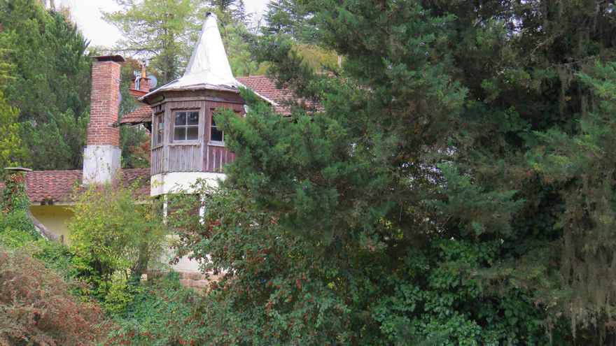 Chalet alpino en La Cumbrecita.