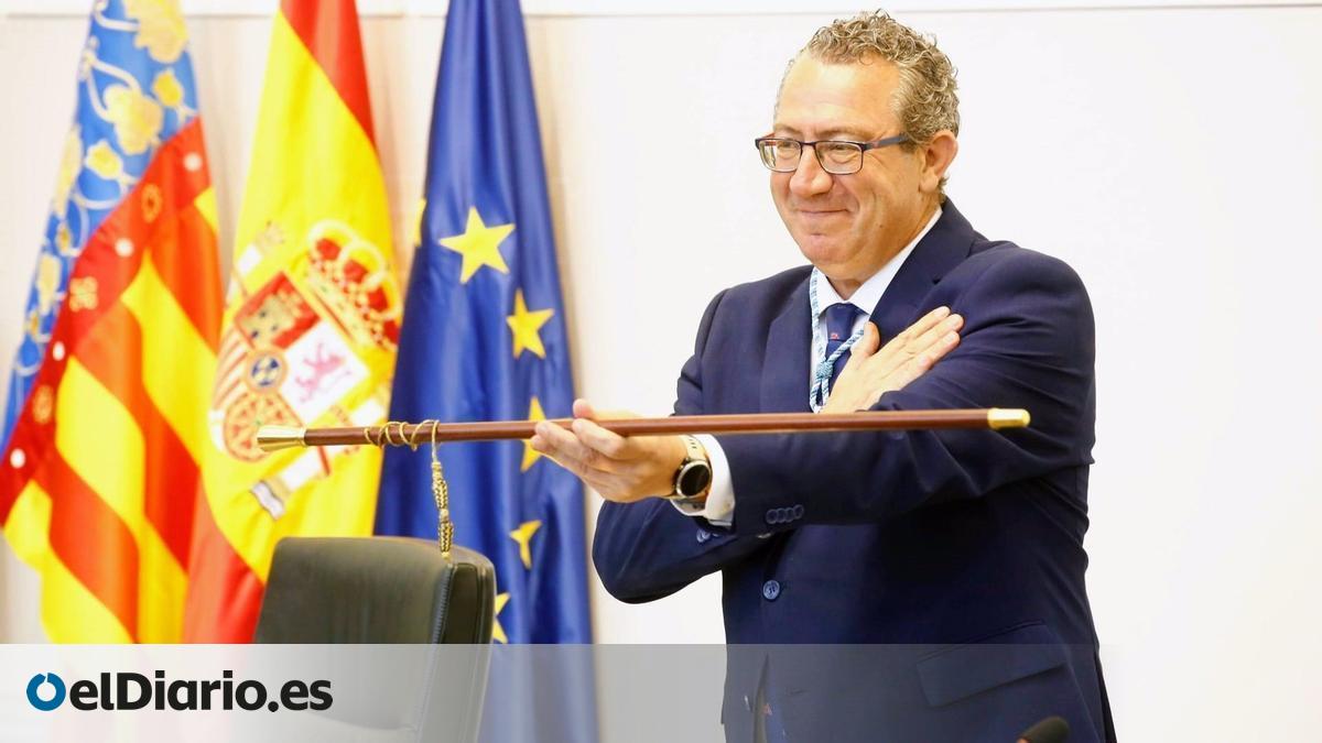 El alcalde del PP de Benidorm propicia un pelotazo de 20 millones en ...