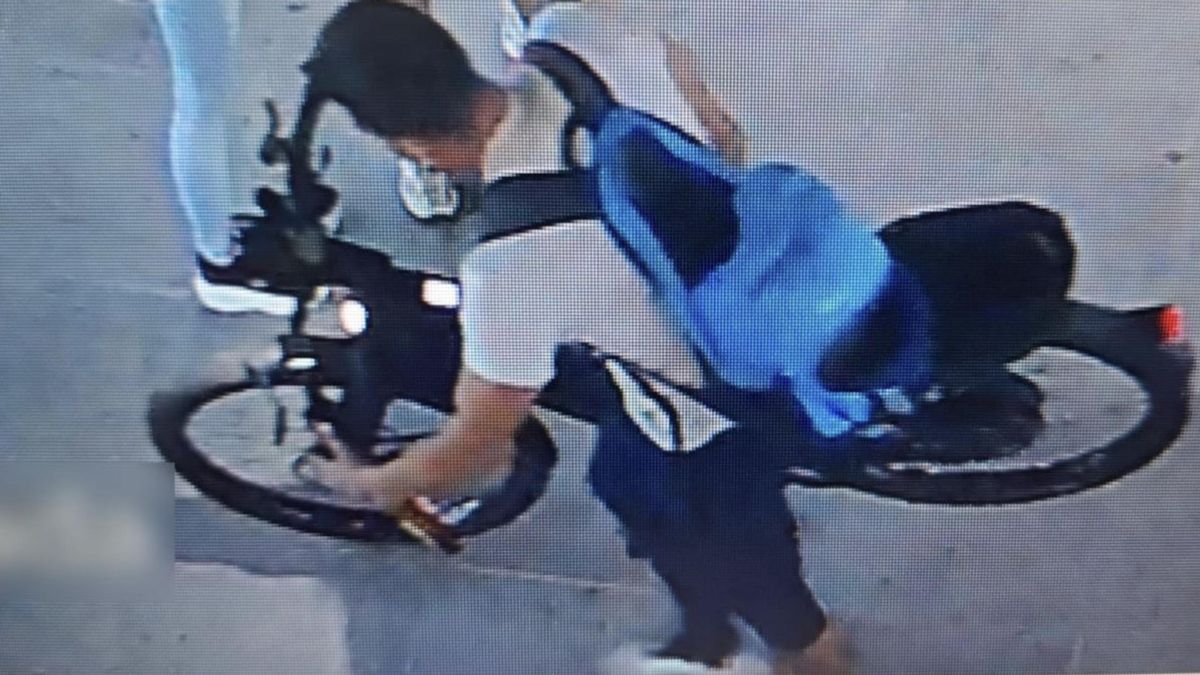 La Guardia Civil detiene a dos personas por el robo en Tenerife de una bicicleta valorada en 8.000 euros