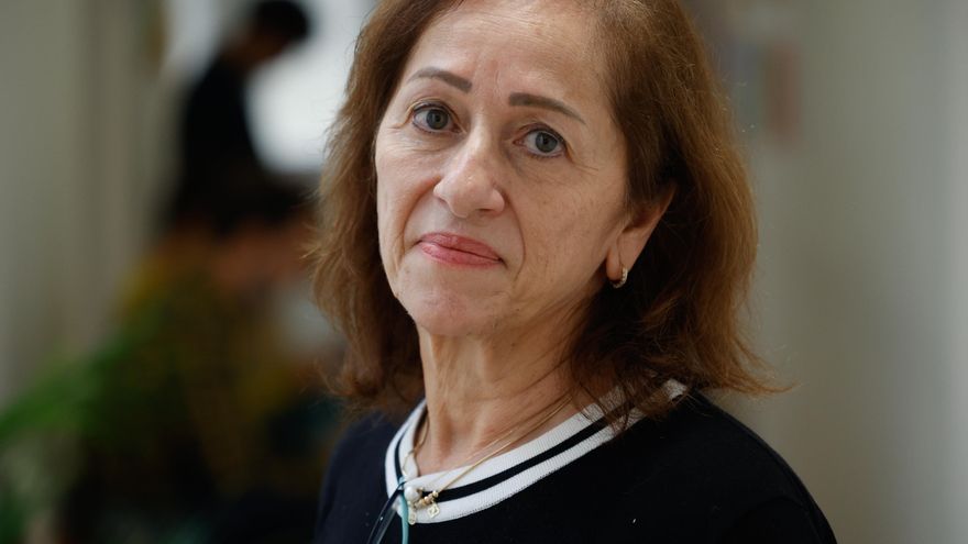 Sama Aweidah, activista feminista palestina: "Los soldados israelíes procuran violar a tantas mujeres como puedan"