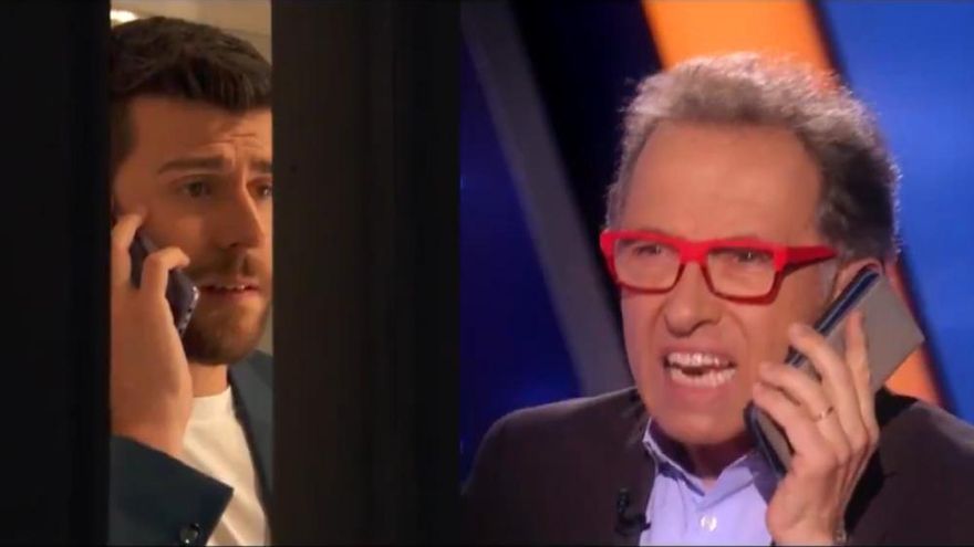 Rodrigo Vázquez se estrena este martes al frente de 'El Cazador', que se despidió de Ion Aramendi