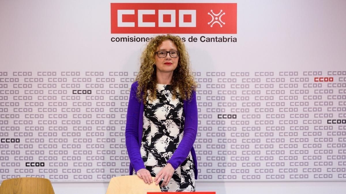 CCOO: "El mercado laboral de Cantabria necesita un plan B tras los vaivenes del sector servicios"